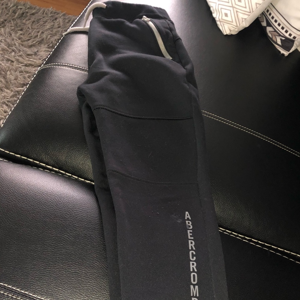 Kid boy Abercrombie Jogger